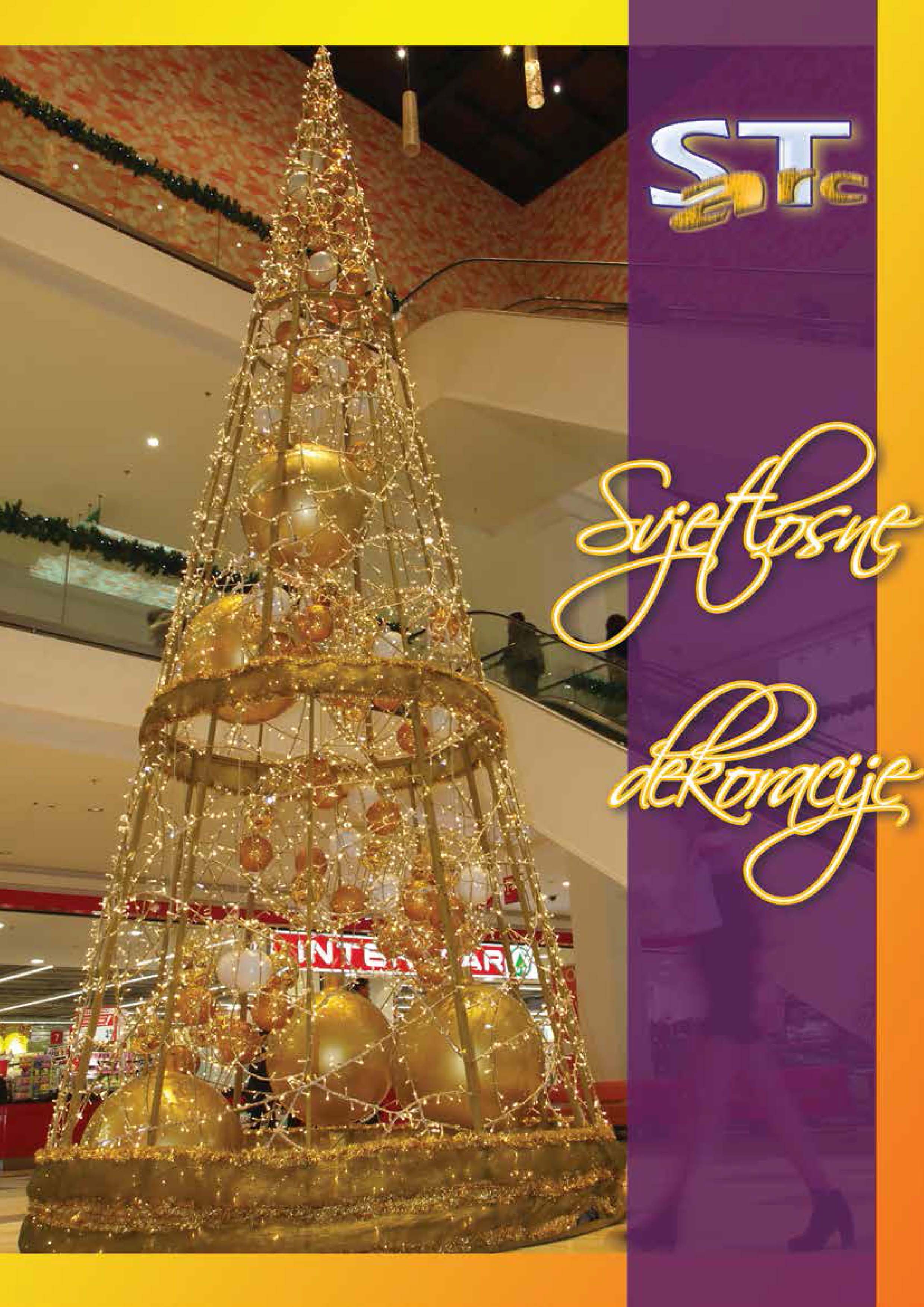 katalog 2017 božićne dekoracije