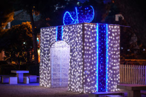 PAKET_S_PROLAZOM ST-arc svjetlosne dekoracije